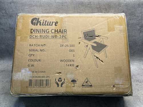 Oikiture dining chair