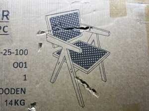 Oikiture dining chair - 2