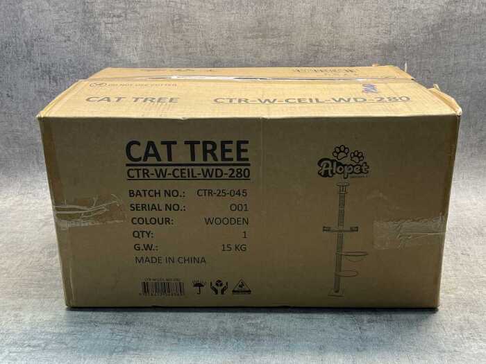 Alopet cat tree