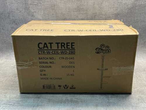 Alopet cat tree