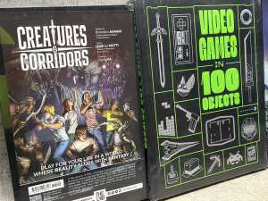 Group of graphic books - 2