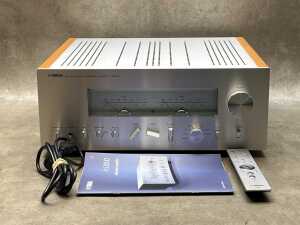 Yamaha integrated amplifier