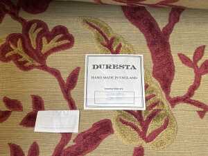 Duresta upholstered two-seater sofa - 5