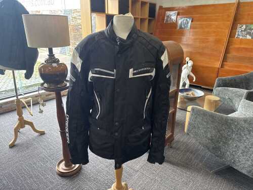 Dririder Motorcycle Jacket Men's, size XXL