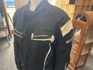 Dririder Motorcycle Jacket Men's, size XXL - 2