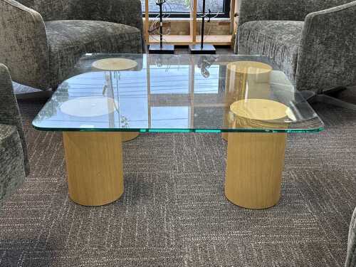 Ellison Studios Tide coffee table