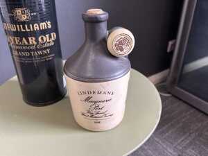 Two bottles of Port - 2