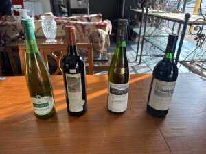 Mixed wines, 11 bottles - 2