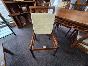 1970s Avalon teak extension seven-piece dining suite - 8