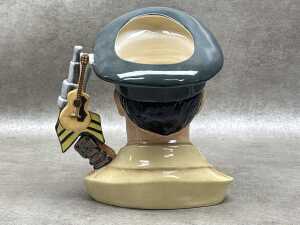 Two Royal Doulton Elvis character jugs - 3