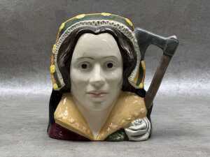 Two Royal Doulton character jugs - 2