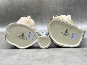 Two Royal Doulton character jugs - 6