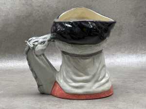 Two Royal Doulton character jugs - 3