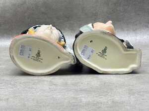 Two Royal Doulton character jugs - 6