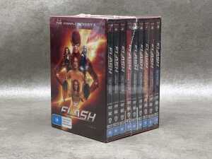 The Flash, The Complete Series
