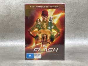 The Flash, The Complete Series - 2