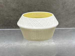 Four Belleek porcelain pieces - 4