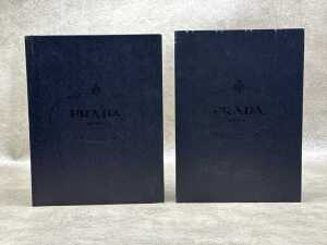 The Prada Book 2009 with slip cover - 3