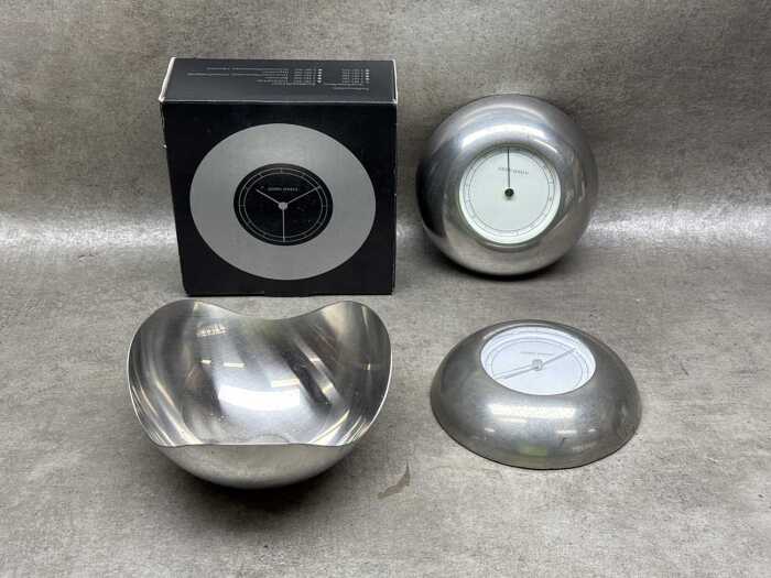 Three Georg Jensen pieces