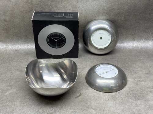 Three Georg Jensen pieces