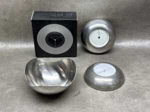 Three Georg Jensen pieces