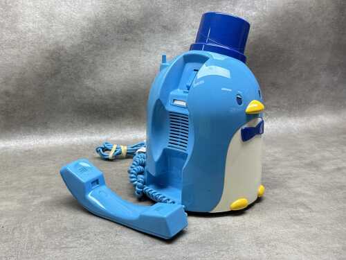 Sanrio Tuxedo Sam vintage telephone