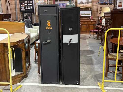 Spika gun safe (left)