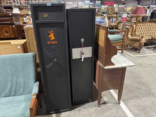 Sandleford gun safe (right)