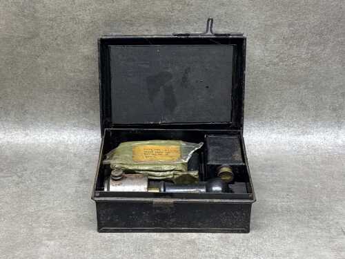 Army Signal Dating Stamp Mk II