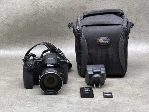 Nikon Coolpix B700 digital camera