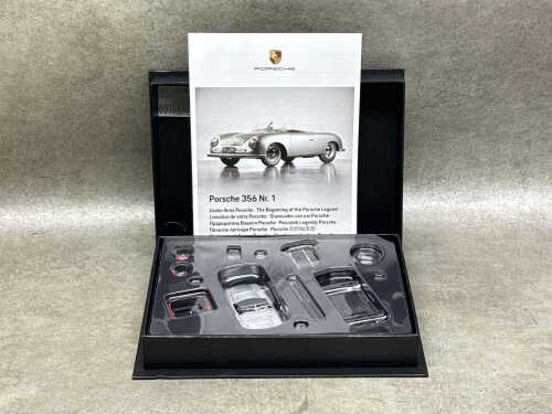 Porsche 356 Nr. model car kit
