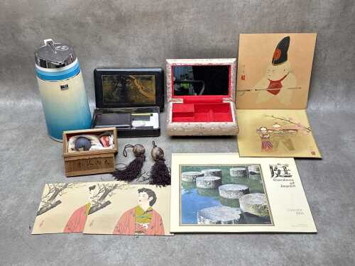 Vintage Japanese items