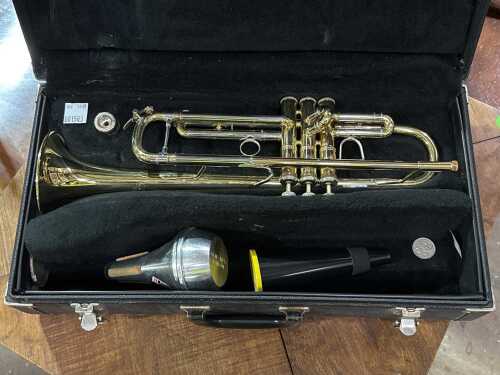 Vincent Bach USA trumpet