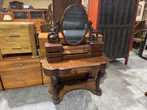 Vintage dressing table