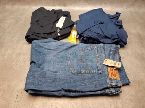Women's pants in assorted styles, New, most with tags