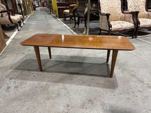 Mid-century modern coffee table