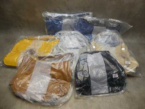 26 Theoni Handbags in various colours