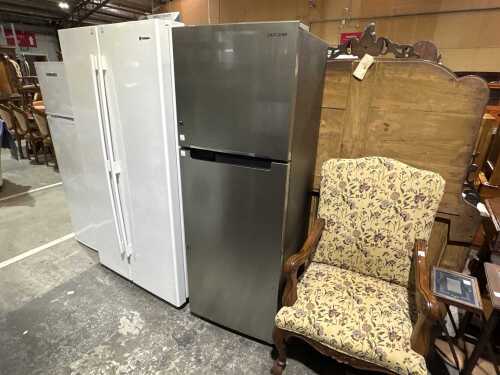 Samsung top mount refrigerator