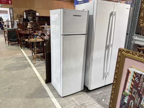 Fisher and Paykel compact fridge
