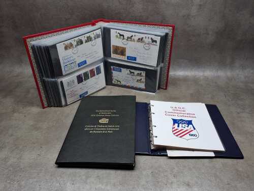 Collection of First Day Covers, and stamps
