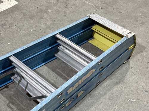Bailey aluminum ladder