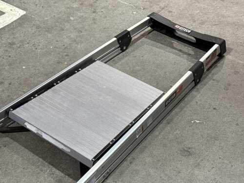 Citeco industrial aluminum ladder