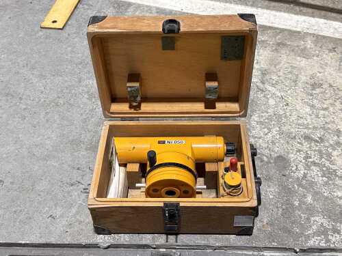 Surveying tools