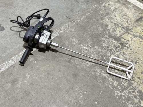 Festo commercial mixer