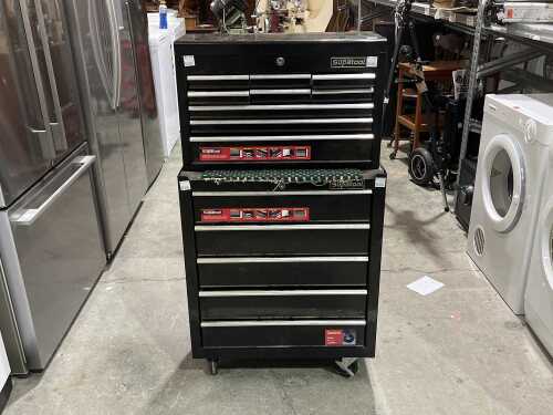 Supatool tool chest