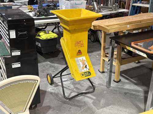 AL-KO Dynamic H1600S garden mulcher
