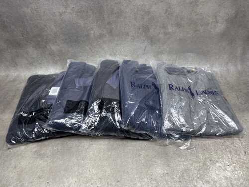 Assorted new jumpers - size M (slim fit)