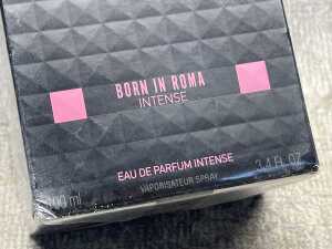 Valentino Uomo Born In Roma perfume 100ml - 2
