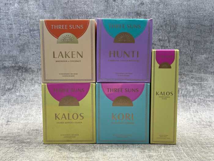 Group of Three Suns products