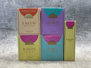 Group of Three Suns products